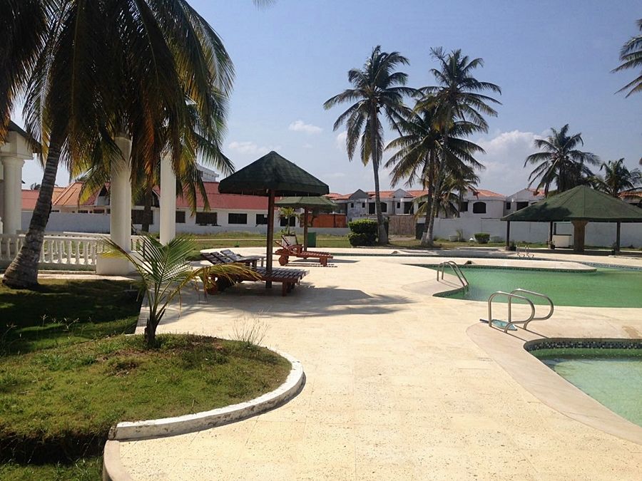 Отель Dhi Portal Del Caribe Altamira  Экстерьер фото