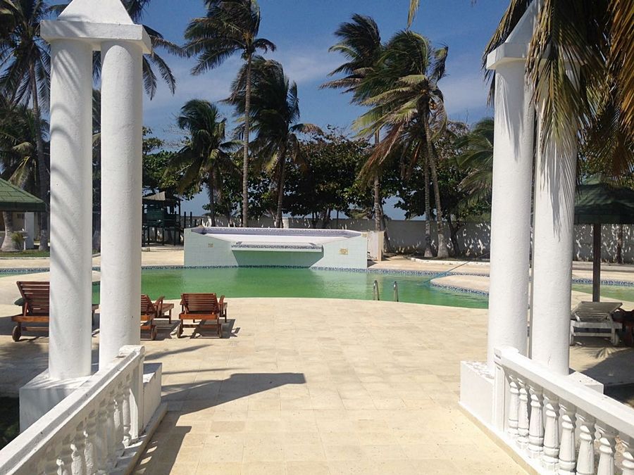 Отель Dhi Portal Del Caribe Altamira  Экстерьер фото