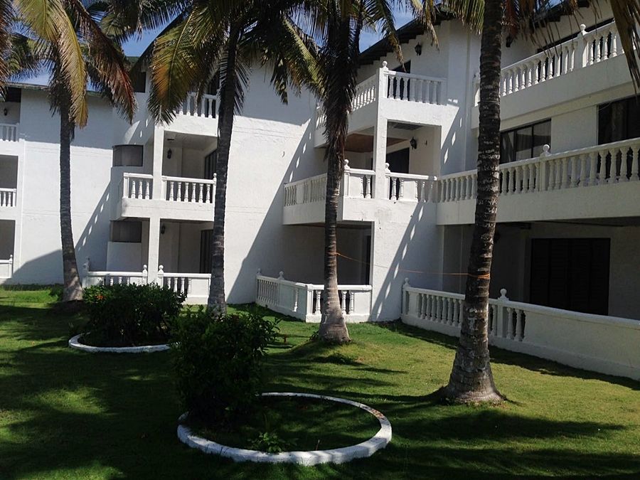 Отель Dhi Portal Del Caribe Altamira  Экстерьер фото