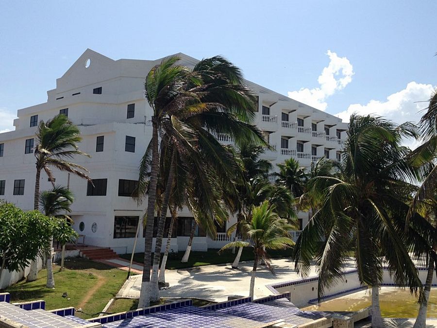 Отель Dhi Portal Del Caribe Altamira  Экстерьер фото